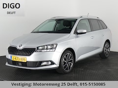 Skoda Fabia Combi - TSI 95 PK BUSINESS SPORT GARANTIE 9-2030* VOLLEDIG ONDERHOUDEN. PDC V+A . FULL MAP NAVI .