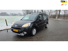 Peugeot Partner Tepee - 1.6 VTi XT Style | fijne ruime gezinsauto | voorzien van de juiste opties en nog een geldi