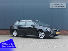Toyota Corolla Touring Sports - 1.8 Hybrid Active I 1e Eig. I Allseason banden I NL-auto