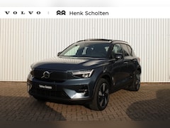 Volvo EX40 - Twin Motor Plus Black Edition 82 kWh | 360" Camera | Panoramadak | Achterbank verwarming |