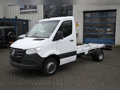 Mercedes-Benz Sprinter - 515 CDI L2 Pro chassis cabine 3500 KG trekgewicht, Geveerde stoel