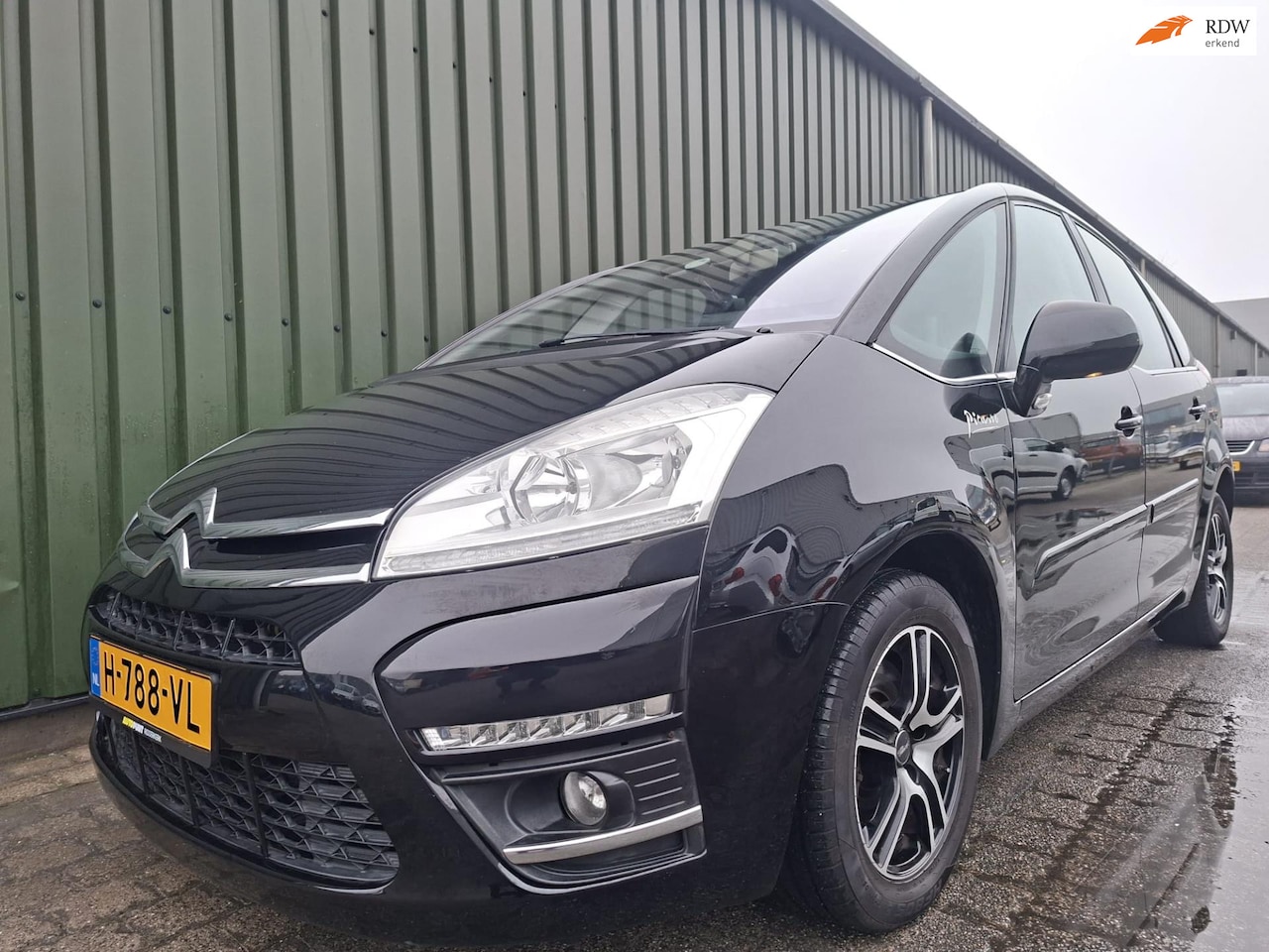 Citroën C4 Picasso - 1.6 THP Tendance EGS Automaat Nieuwe APK - AutoWereld.nl