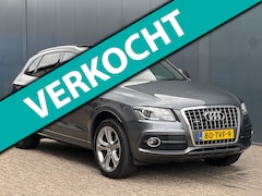 Audi Q5 - 2.0 TFSI S-Line |Pano|StoelVW|Keyless|Vol optie