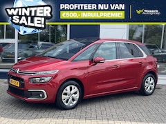 Citroën C4 Picasso - | WINTERSALE | 130pk Intensive | Navi | Cruise Control | Camera | Apple Carplay&Android Au