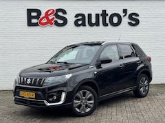 Suzuki Vitara - 1.5 Hybrid Select AllGrip Adaptve cruise Climate control Apple Carplay Android Auto Achter