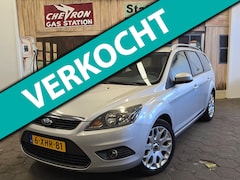 Ford Focus Wagon - 1.8 Limited/AIRCO/APK 06-2026/