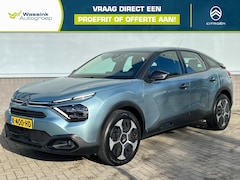 Citroën C4 - 130 pk Feel | WINTERSALE | Climate control | Parkeersensoren | Navigatie via app