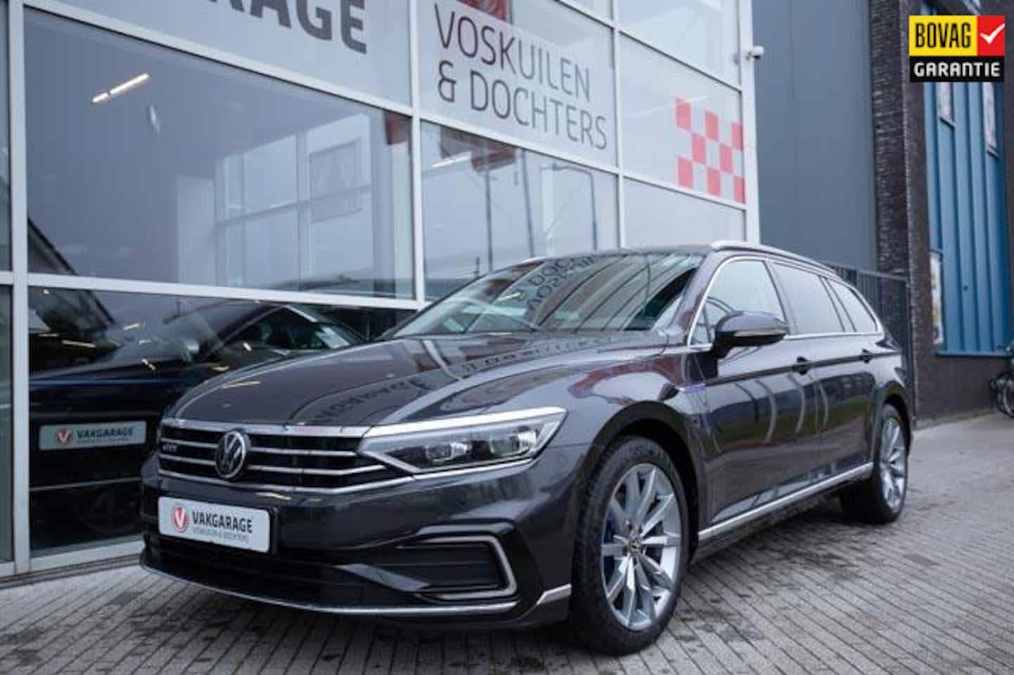 Volkswagen Passat Variant - 1.4 TSI PHEV GTE Highline | Panoramadak |360 Camera - AutoWereld.nl