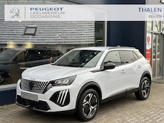 Peugeot 2008 - 1.2 Turbo 100 PK Allure | Lage km stand 7800 | Navigatie draadloos via carplay | Stoelverw