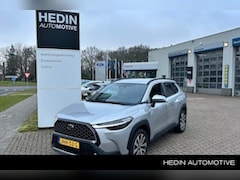 Toyota Corolla Cross - Hybrid 140 Dynamic