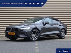 Volvo S60 - Recharge T6 AWD Ultimate Dark | Bowers & Wilkins | Trekhaak elektr. | 360° camera