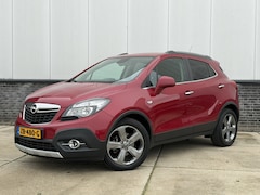 Opel Mokka - 1.4 T Cosmo | Automaat | Trekhaak | Cruise | Climate | Navi | PDC | Half Leer |