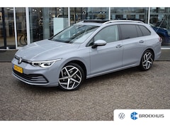 Volkswagen Golf Variant - 1.0 eTSI 110PK DSG-7 Life Edition | PANORAMADAK | NAVIGATIE | MEMORY STOEL | ALL SEASONBAN