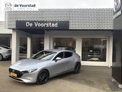 Mazda 3 - 3 2.0 e-SkyActiv-X M Hybrid 186 Luxury i-Activsense | Origineel NL | 1e Eigenaar