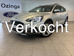 Ford Focus Wagon - 125pk EcoBoost Active Business trekhaak
