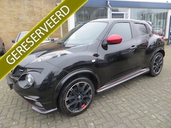 Nissan Juke - 1.6 Turbo NISMO NAVI CLIMA CAM STOELVERW GARANTIE