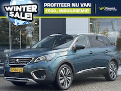 Peugeot 5008 - | WINTERSALE | 1.2 Automaat 130pk Allure | Navigatie | Parkeercamera | Keyless entry | Ele