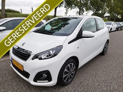 Peugeot 108 - 1.0 e-VTi Blue Lease * Airco * Topstaat * Led