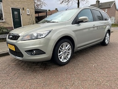 Ford Focus Wagon - 2.0 Titanium
