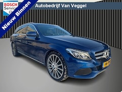 Mercedes-Benz C-klasse Estate - 350 e Lease Edition trekhaak, navi, xenon, burmeister, sportstoelen
