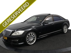 Mercedes-Benz S-klasse - 500 2 jaar APK Europeesche Software