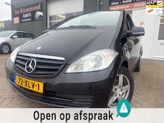 Mercedes-Benz A-klasse - 160 BlueEFFICIENCY Business Class 5 drs met airco en bluetooth telefoon / media
