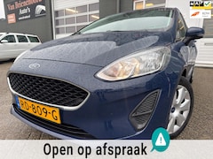 Ford Fiesta - 1.1 Trend 5drs met bluetooth telefoon en cruise controle en airco