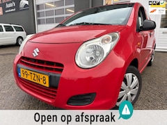 Suzuki Alto - 1.0 Comfort Plus 5 drs van 1ste Eigenaar met airco en met nieuwe Apk