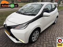 Toyota Aygo - 1.0 VVT-i x