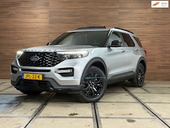 Ford Explorer - 3.0 V6 EcoBoost PHEV ST-Line 7 pers | B&O | Pano | Virtual Cockpit | Carplay | Trekhaak