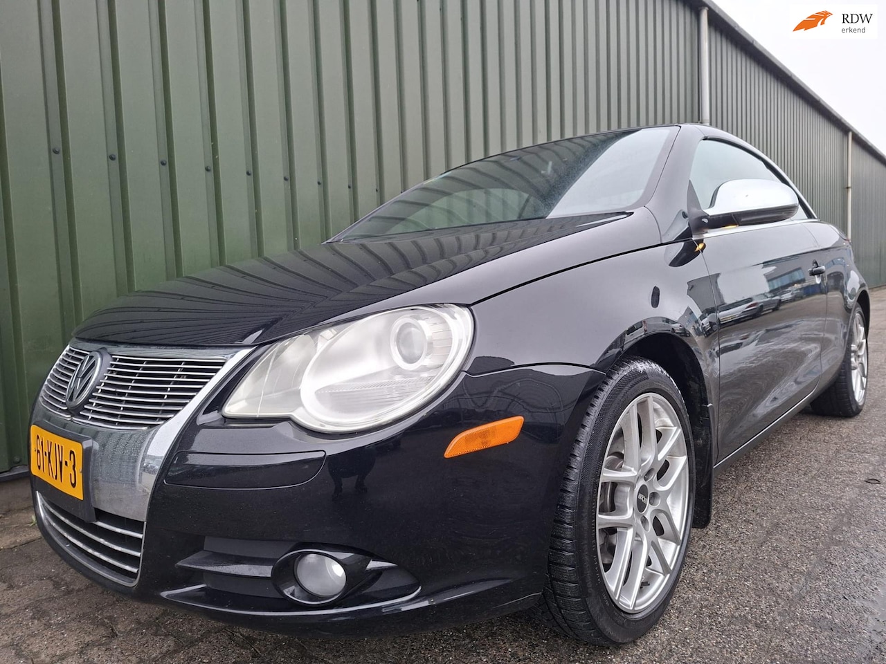 Volkswagen Eos - 2.0 T-FSI Automaat Dealer onderhouden - AutoWereld.nl