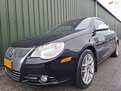 Volkswagen Eos - 2.0 T-FSI Automaat Dealer onderhouden