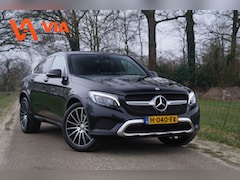 Mercedes-Benz GLC-klasse Coupé - 250 AMG | Premium plus | Burmester | Navi | 360 Camera | Stoelverwarming