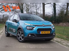 Citroën C3 - 1.2 PureTech Feel Navi | App Connect | 16" velgen | LED