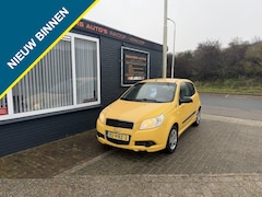 Chevrolet Aveo - 1.2 16V L