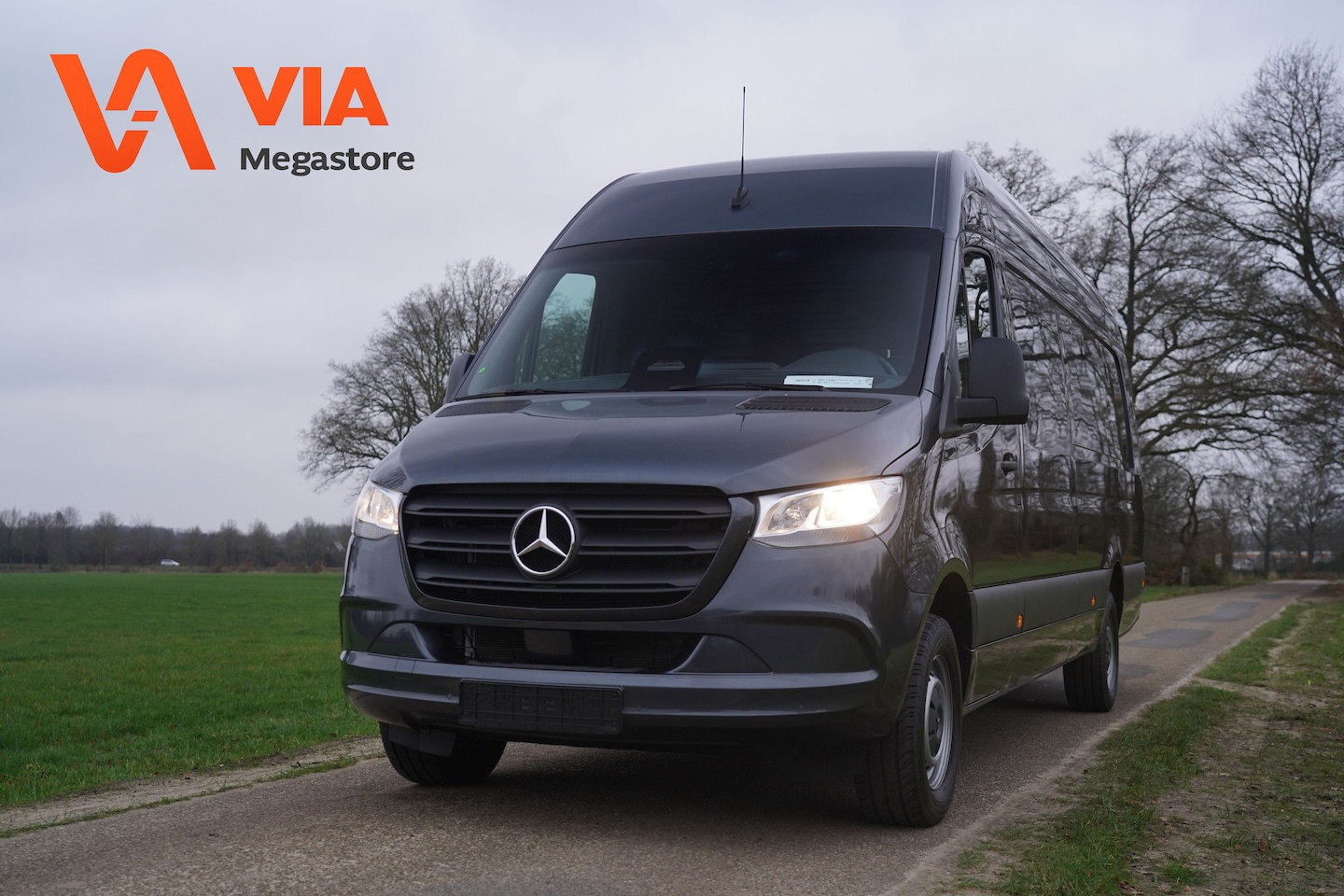 Mercedes-Benz Sprinter - 317 CDI KA XXL JUMBO L4H2 - AutoWereld.nl