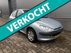 Peugeot 206 - 1.4 X-line|Nieuw Apk|Airco