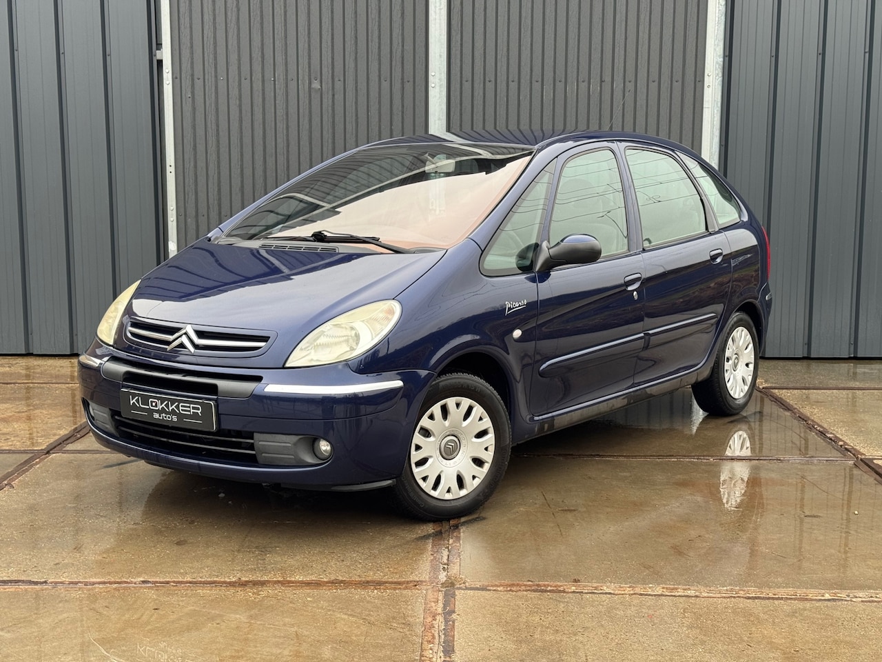 Citroën Xsara Picasso - 1.8i-16V Image APK 29-01-2027|Airco|Cruise - AutoWereld.nl