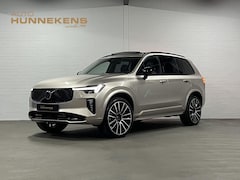 Volvo XC90 - 2.0 T8 Plug-in hybrid AWD Ultra Dark Luchtvering | Massage | Bowers & Wilkins | Trekhaak |