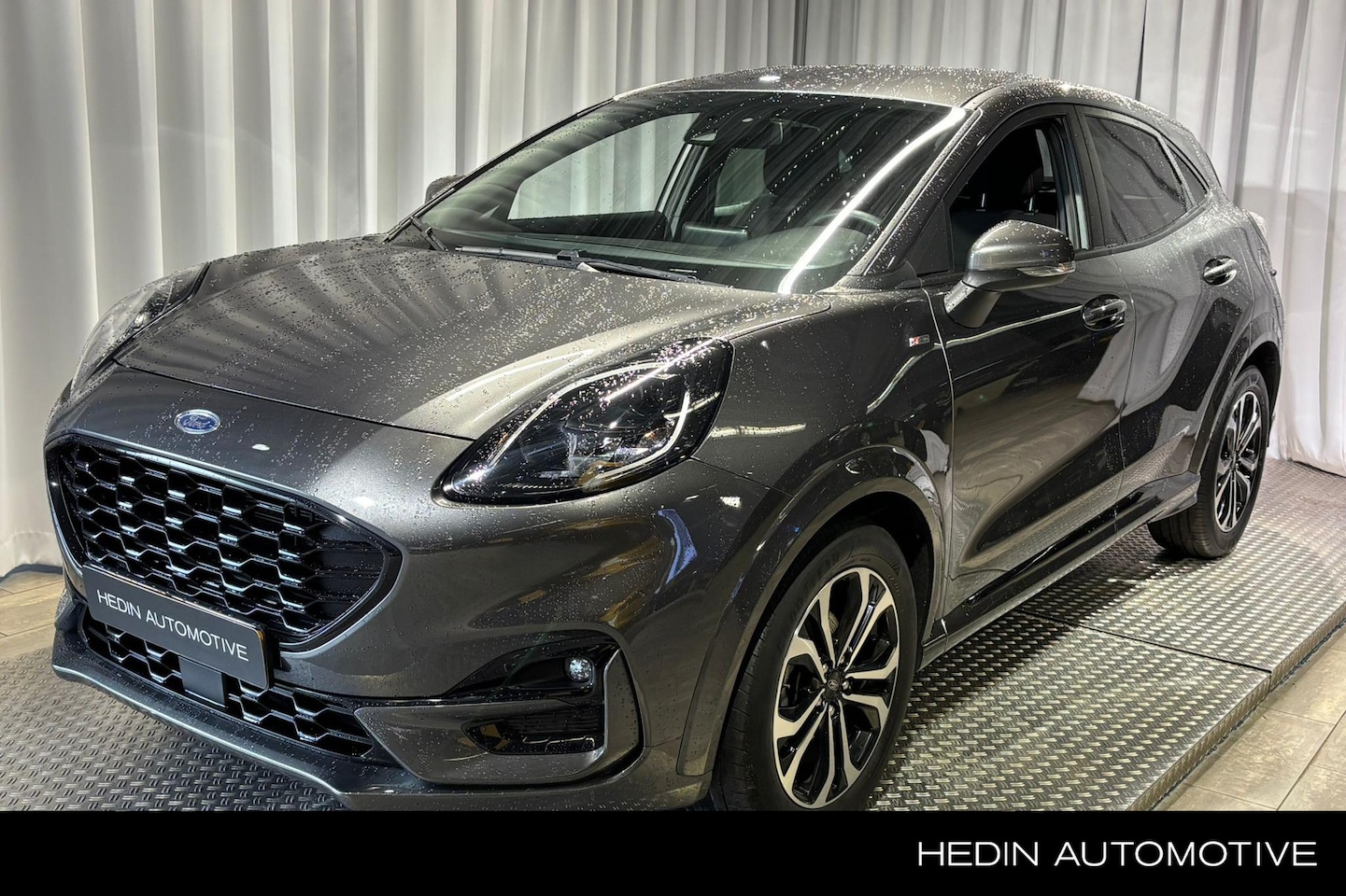 Ford Puma - 1.0 EcoBoost Hybrid ST-Line Design Automaat | Winter Pack | Apple Carplay | Camera - AutoWereld.nl