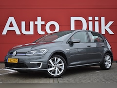 Volkswagen e-Golf - E-DITION LED | SoH 91% | Camera | Keyless | Adapt. Cruise | Navi | Clima | PDC V+A | LMV