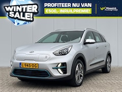 Kia e-Niro - 64kWh 204pk Aut DynamicLine | WINTERSALE | Lane Assist | Adaptive Cruise Control | CarPlay