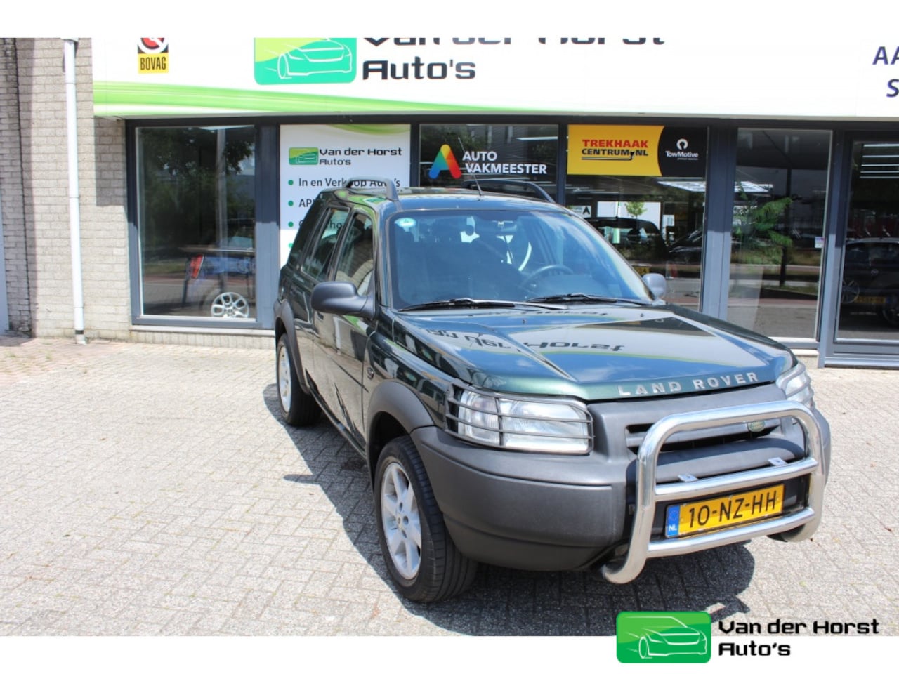 Land Rover Freelander Station Wagon - 2.5 V6 S 2.5 V6 S - AutoWereld.nl