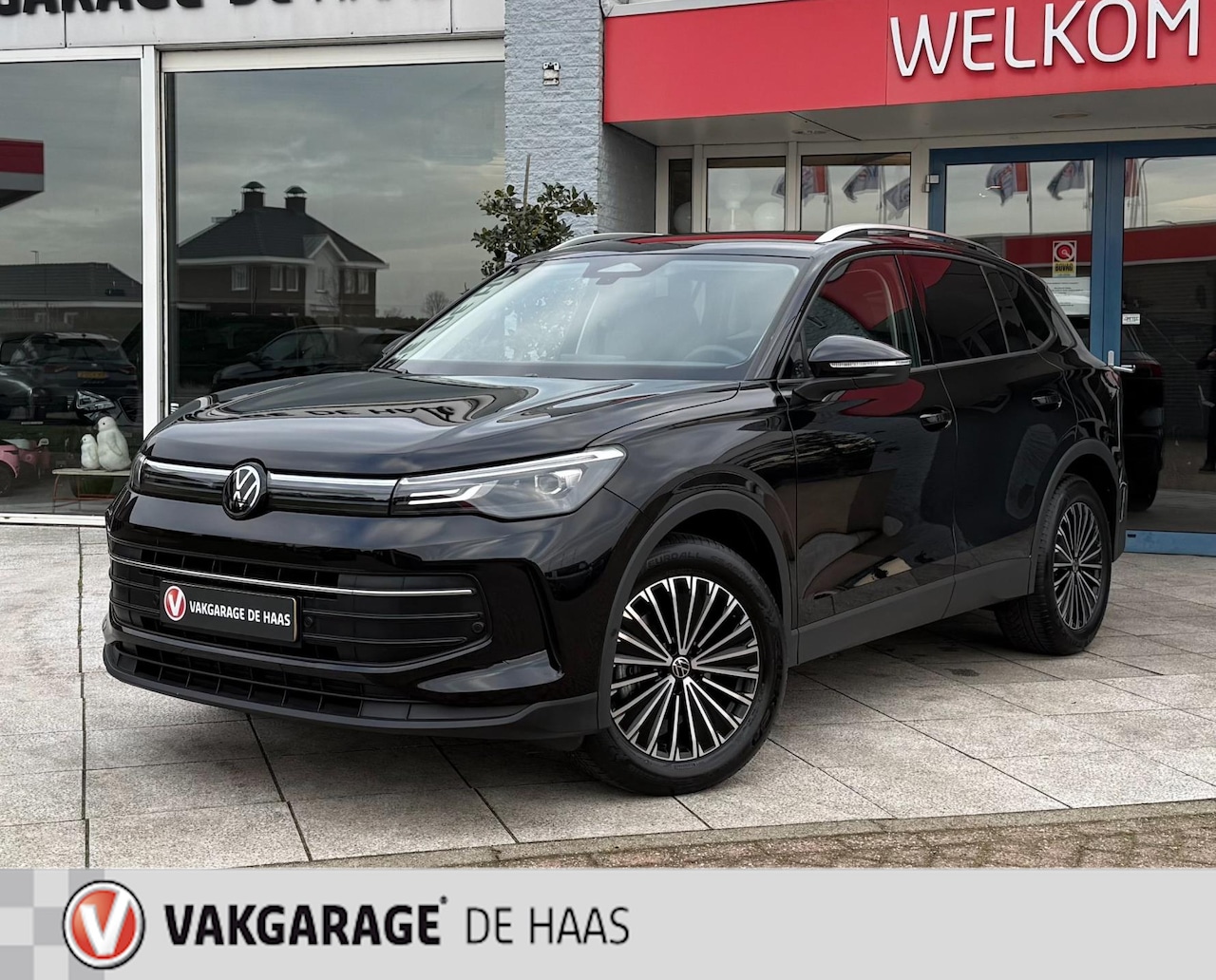 Volkswagen Tiguan - 1.5 eTSI Life Edition 1.5 eTSI Life Edition - AutoWereld.nl
