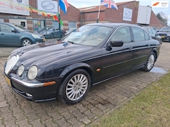 Jaguar S-type - 4.0 V8