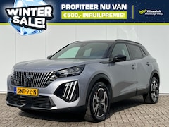Peugeot 2008 - 1.2 Hybrid 145pk e-DCS6 GT I WINTERSALE | Navigatie I Camera I Parkeersensoren I Carplay |