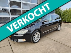 Skoda Superb Combi - 1.8 TSI Elegance Automaat