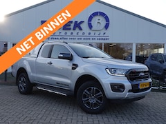 Ford Ranger - 2.0 EcoBlue 213PK Wildtrak Supercab TREKH. | LEER | ACC | ECC | LMV