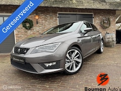 SEAT Leon SC - 1.4 TSI ACT FR Dynamic Leder