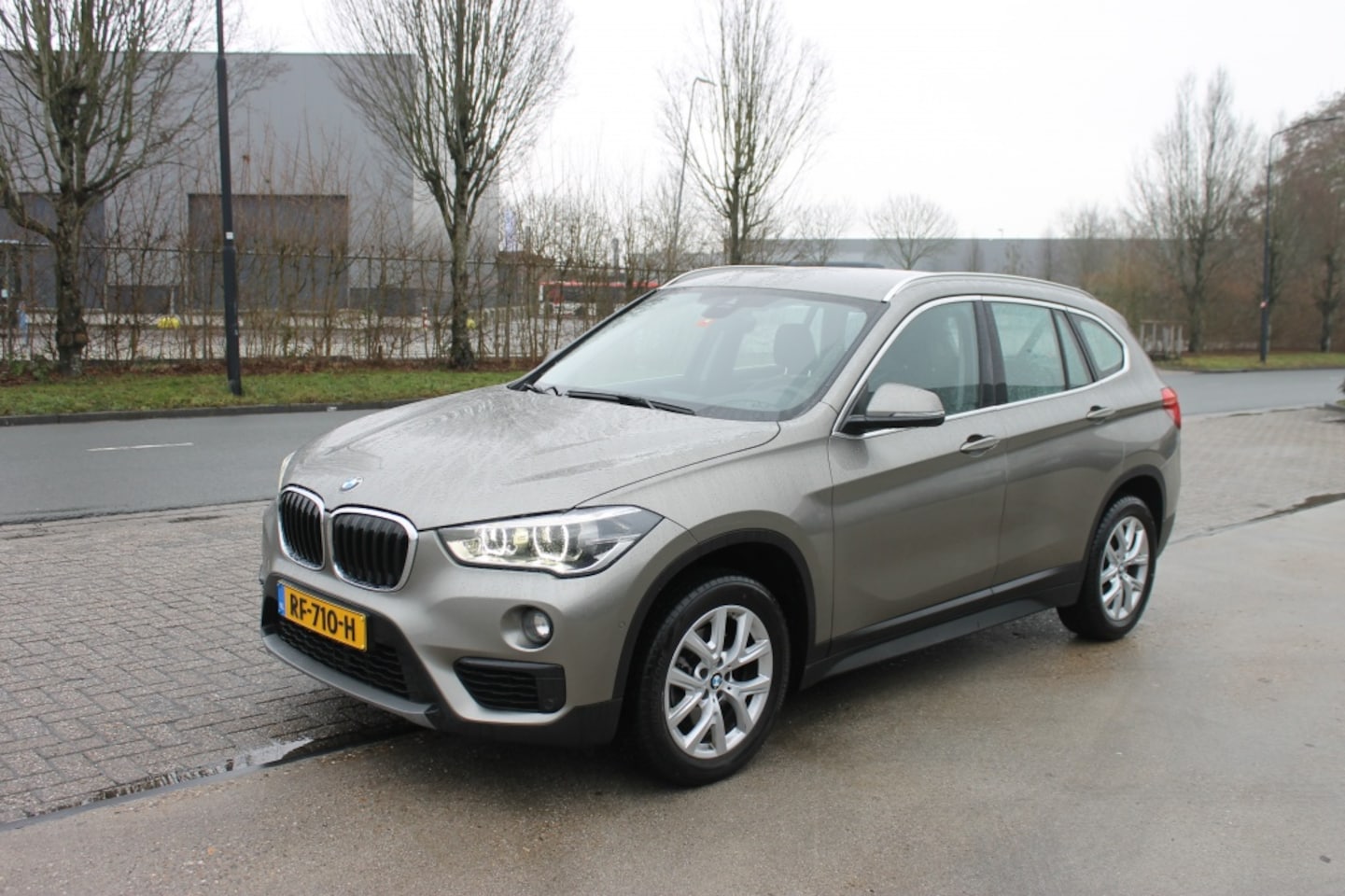 BMW X1 - sDrive18d Co L Hi Ex - AutoWereld.nl